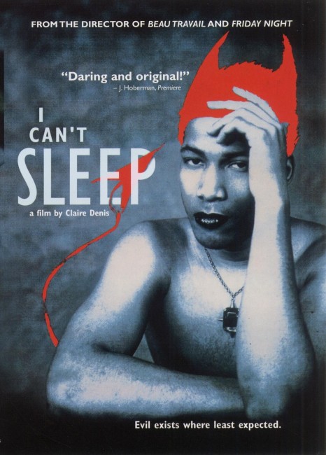 I Cant Sleep (1994) poster