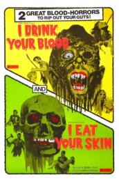 I Eat Your Skin (1964) poster