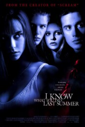 I Know What You Did Last Summer (1997) poster