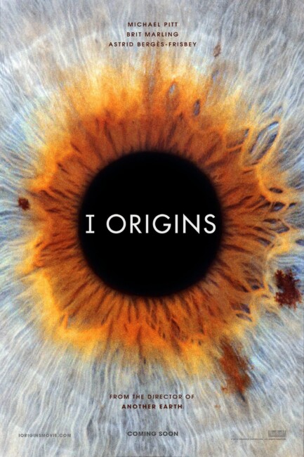 I Origins (2014) poster