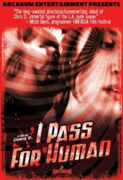 I Pass for Human (2004) poster