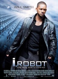 I, Robot (2004) poster