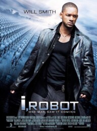 I Robot (2004) poster