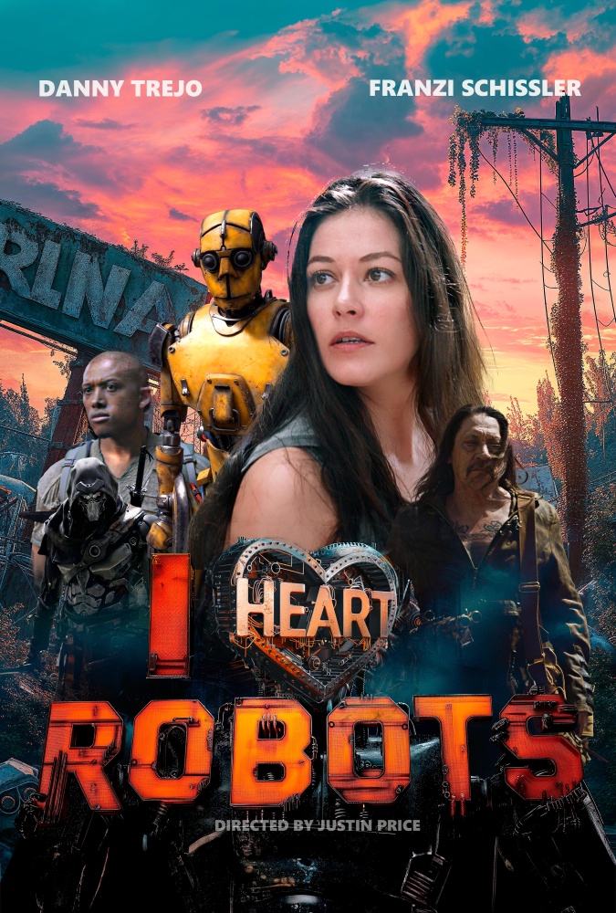 I ♥ Robots (2024) poster