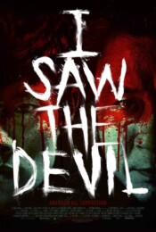 I Saw the Devil (2010) poster