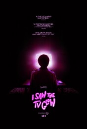 I Saw the TV Glow (2024) poster