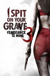 I Spit on Your Grave III: Vengeance is Mine (2015) poster