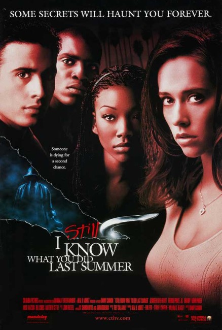 I Still Know What You Did Last Summer (1998) poster