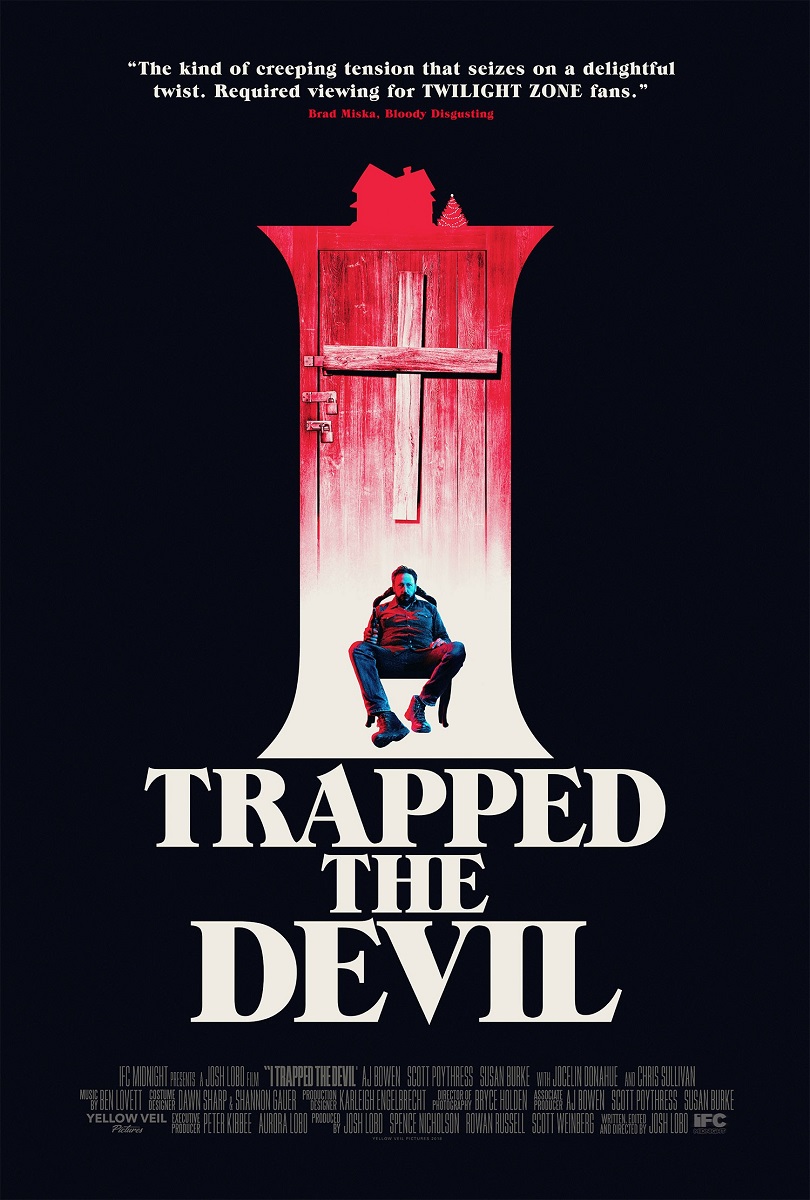 I Trapped the Devil (2019) poster