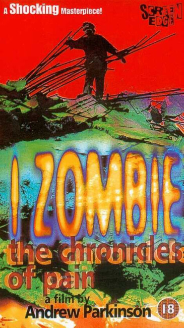 I Zombie: The Chronicles of Pain (1998) poster