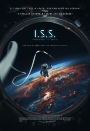 I.S.S. (2023) poster