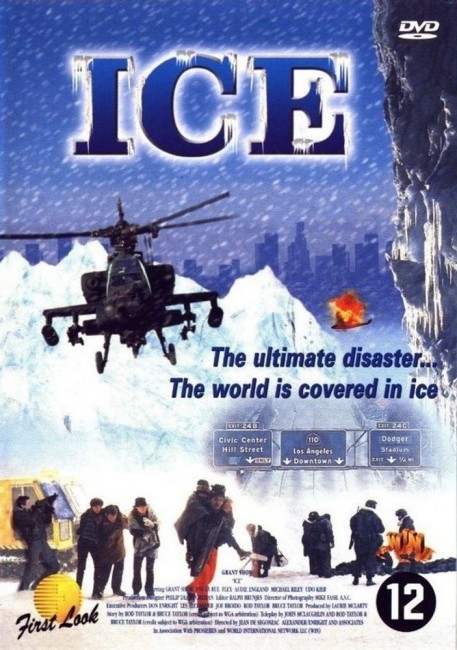 Ice (1998) poster