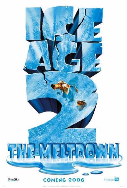 Ice Age 2 (2006) poster