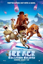 Ice Age: Collision Course (2016) poster