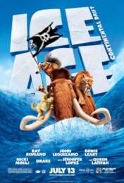 Ice Age: Continental Drift (2012) poster