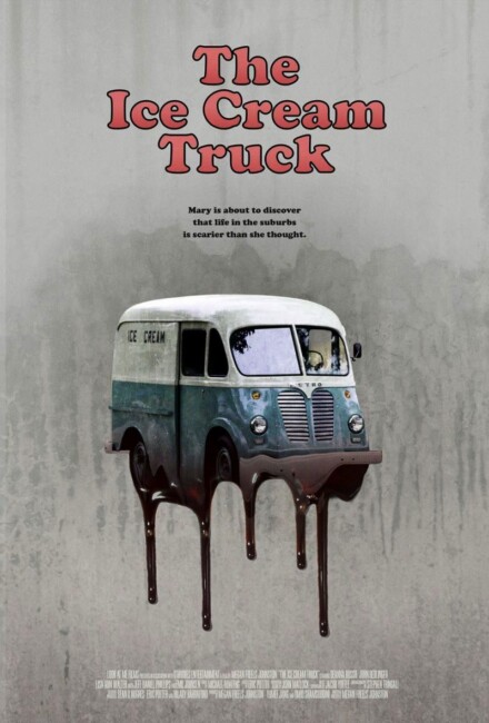 The Ice Cream Truck (2017) poster