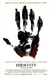Identity (2003) poster