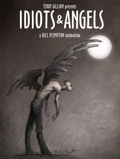 Idiots and Angels (2008) poster