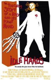 Idle Hands (1999) poster