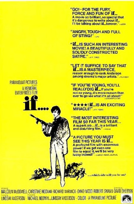 If ... (1968) poster