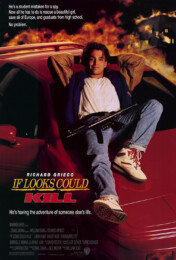 If Looks Could Kill (1991) poster