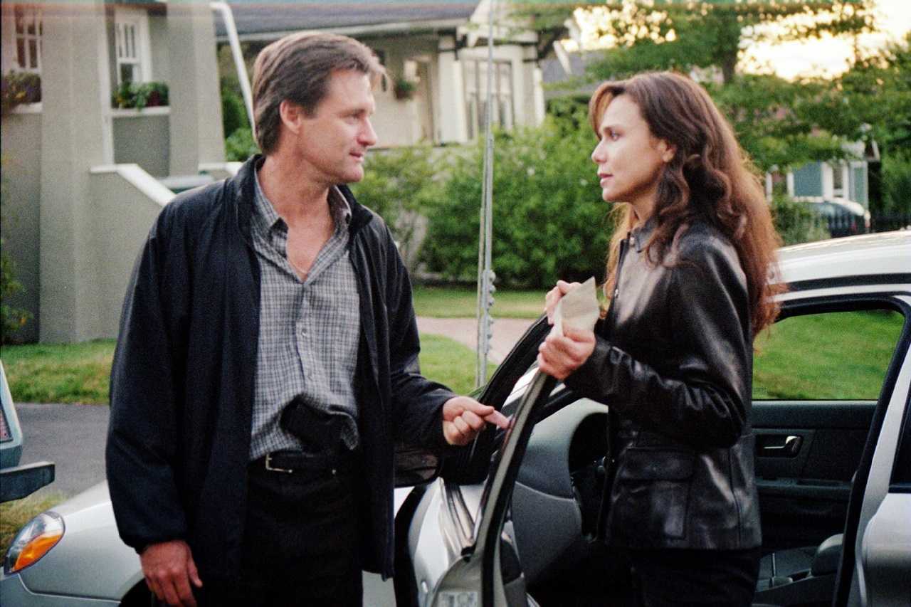 Bill Pullman and Lena Olin in Ignition (2001)