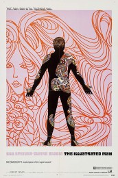 The Illustrated Man (1969) poster