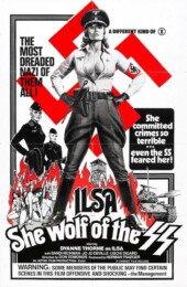 Ilsa, She Wolf of the SS (1974) poster