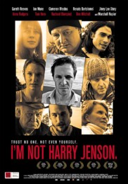 I'm Not Harry Jenson (2009) poster