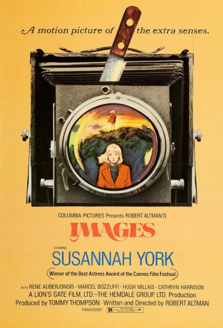 Images (1972) poster
