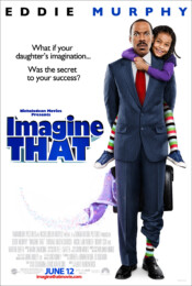 Imagine That (2009) poster