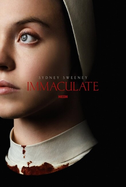 Immaculate (2024) poster