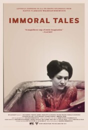 Immoral Tales (1974) poster