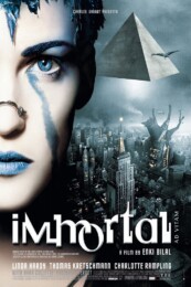 Immortal (ad vitam) (2004) poster