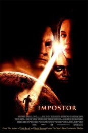 Impostor (2002) poster