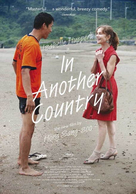 In Another Country (2012) poster