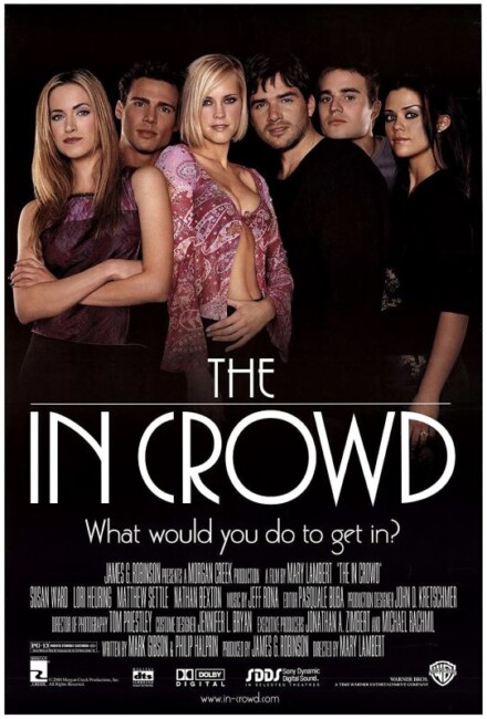 The In Crowd (2000) poster