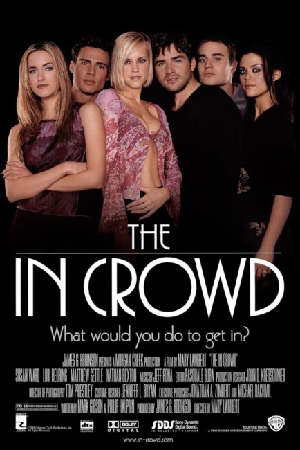 The In Crowd (2000) poster