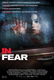 In Fear (2013) poster