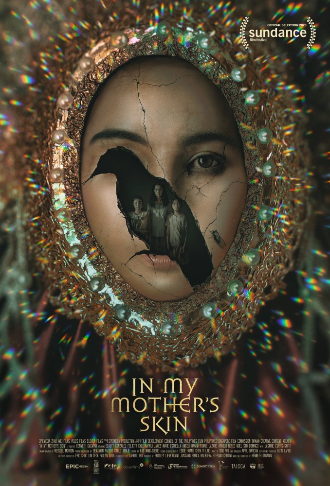 In My Mother's Skin (2023) poster