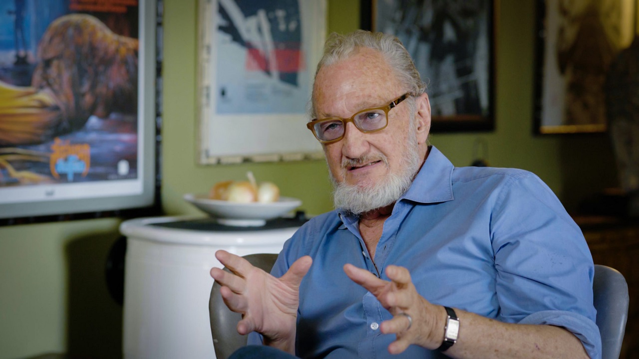 Robert Englund interviewed in In Search of Darkness II: A Journey Into ’80s Horror Continues (2020)