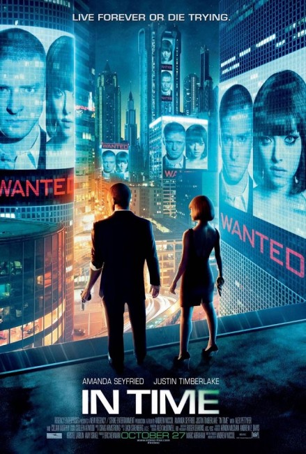In Time (2011) poster