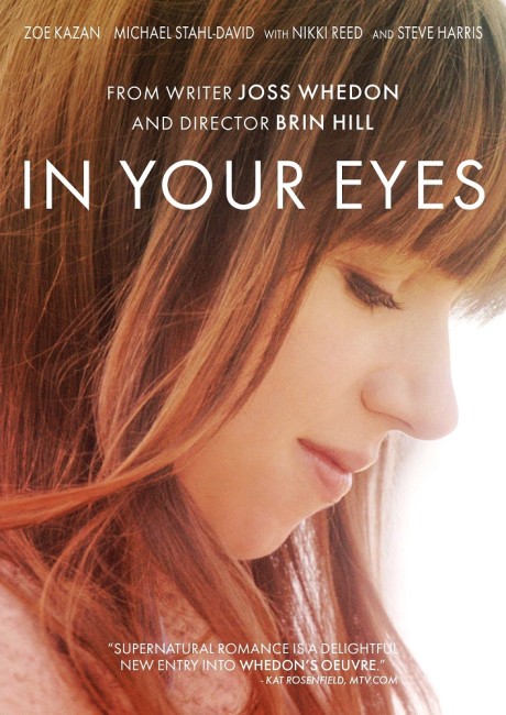 In Your Eyes (2014) poster