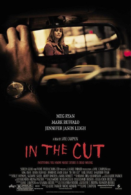 In the Cut (2003) poster
