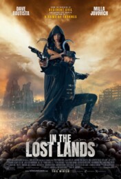 In the Lost Lands (2025) poster