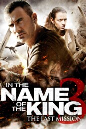 In the Name of the King 3 (2014) poster