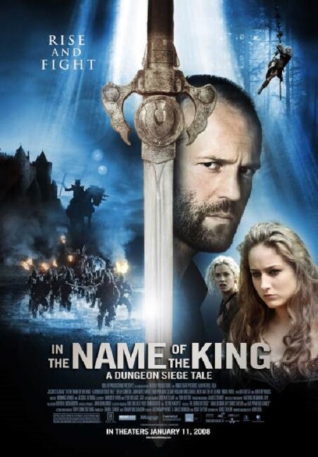 In the Name of the King: A Dungeon Siege Tale (2007) poster