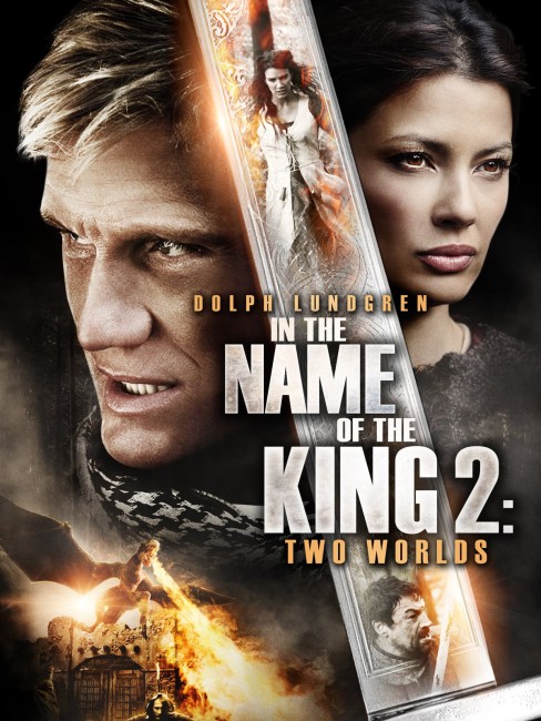 In the Name of the King: Two Worlds (2011) poster