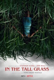 In the Tall Grass (2019) poster