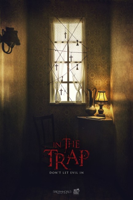 In the Trap (2019) poster